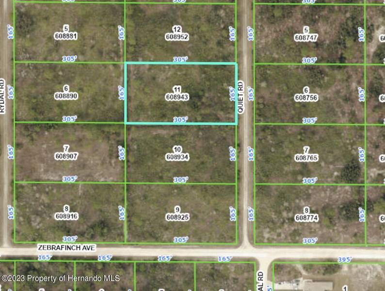 11 Quiet Road, Weeki Wachee, FL 34614