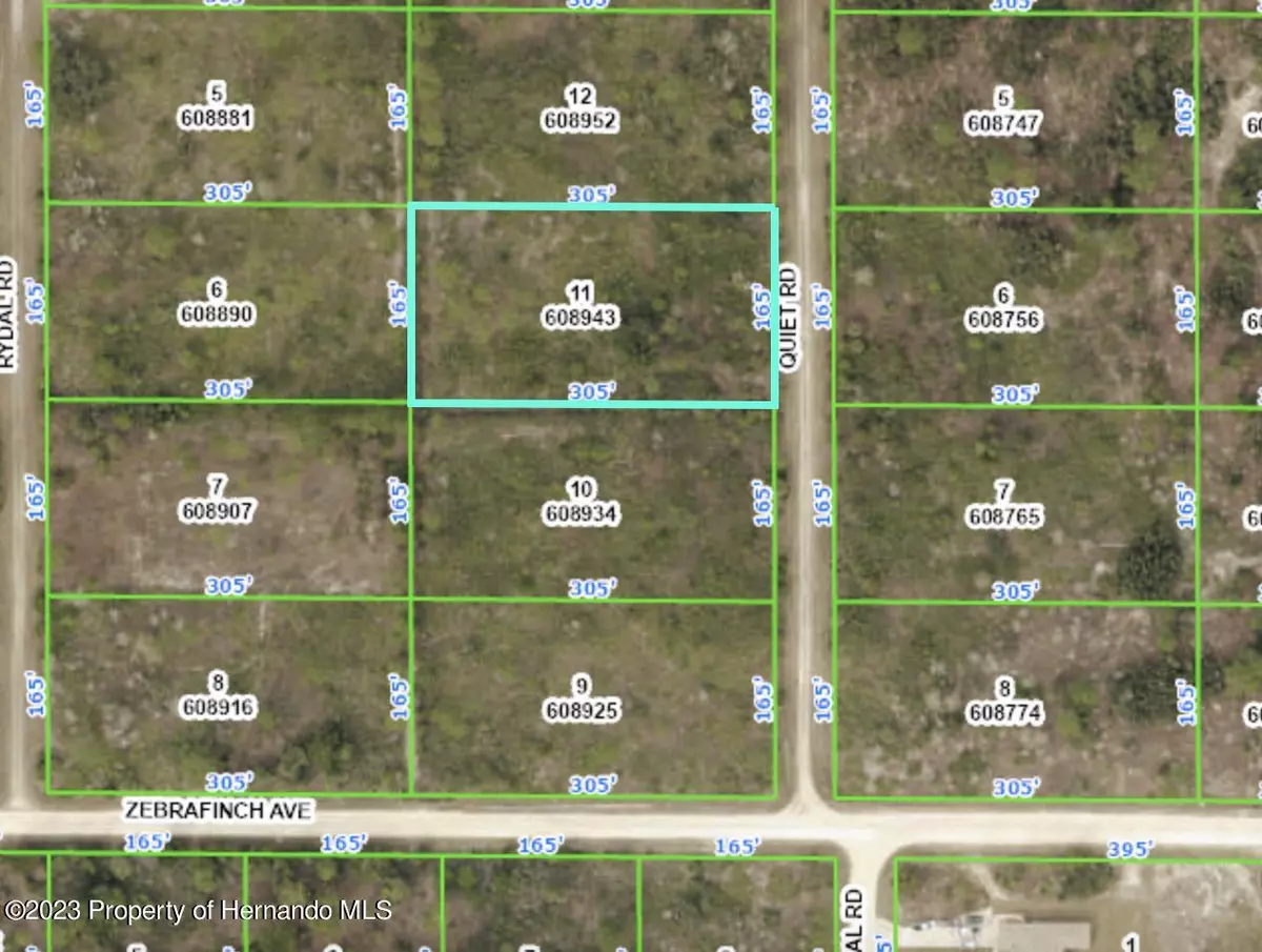 Weeki Wachee, FL 34614,11 Quiet Road