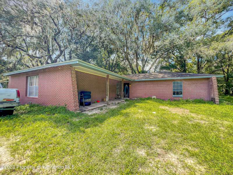 16521 Lawless Road, Spring Hill(pasco), FL 34610