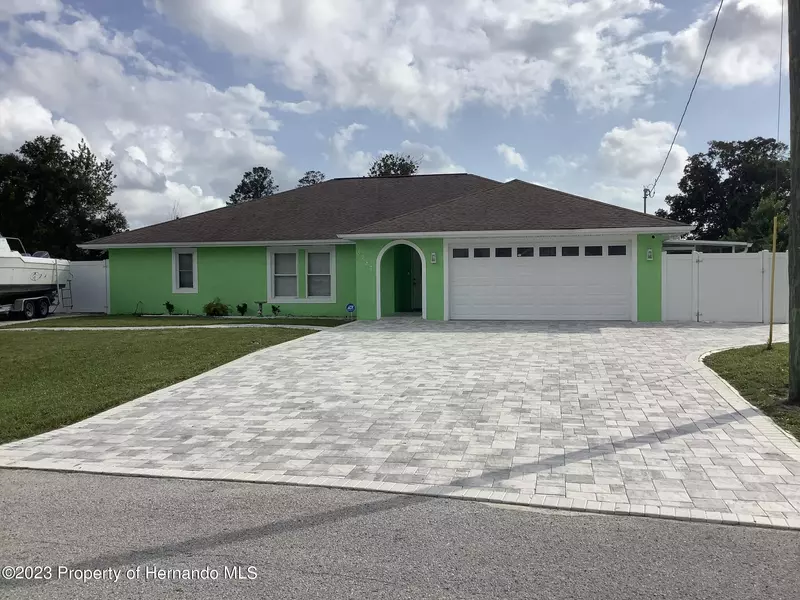 5287 Elkin Avenue, Spring Hill, FL 34606