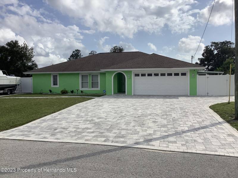 5287 Elkin Avenue, Spring Hill, FL 34606