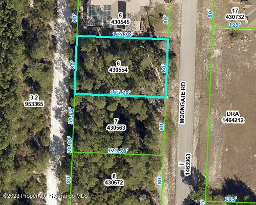 0 Moongate Road, Spring Hill, FL 34606