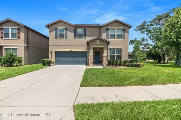 1906 Trillium Boulevard, Brooksville, FL 34604