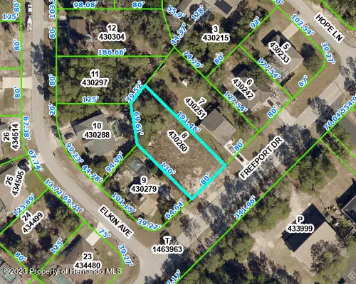 5321 Freeport Drive, Spring Hill, FL 34606