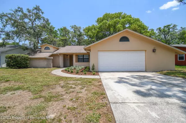 1348 Clovis Lane, Spring Hill, FL 34608