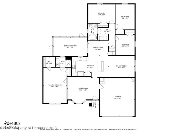 Citrus Springs, FL 34434,889 W Homeway Loop