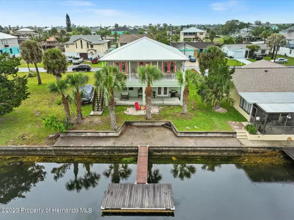 4236 Carlos Court, Hernando Beach, FL 34607