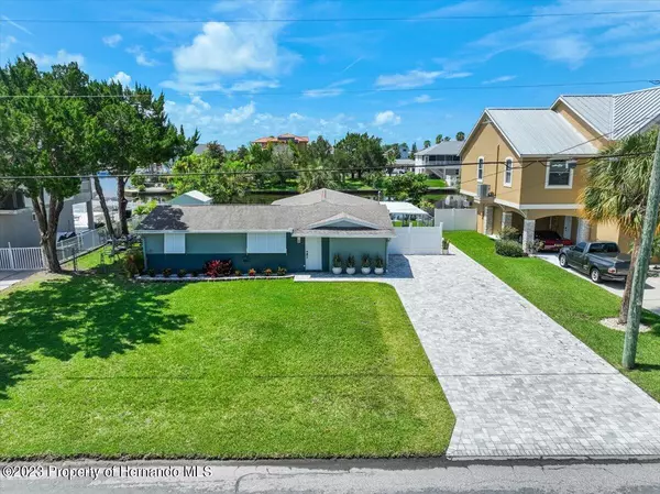 Hernando Beach, FL 34607,4068 Gulfview Drive