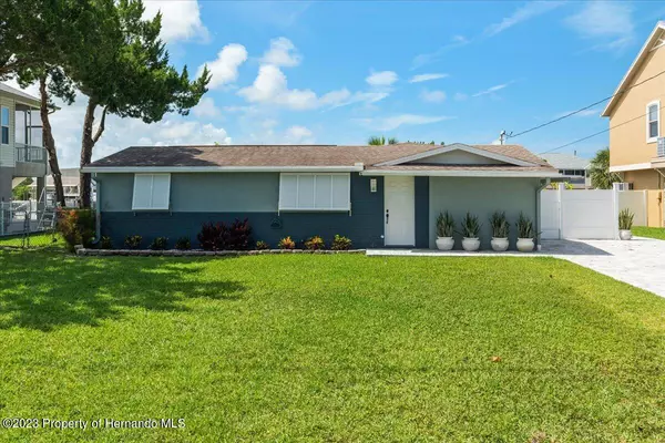 Hernando Beach, FL 34607,4068 Gulfview Drive