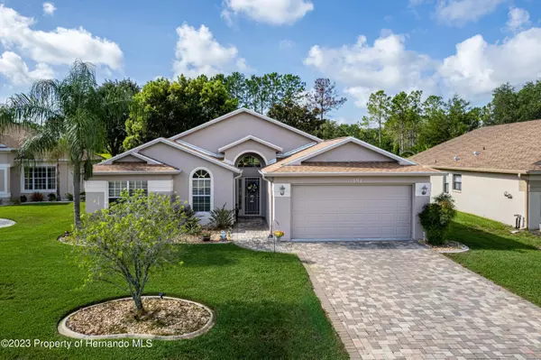 11392 Leeds Drive, Spring Hill, FL 34609