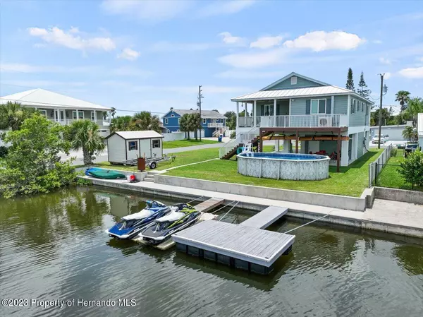 Hernando Beach, FL 34607,4452 Kingston Drive