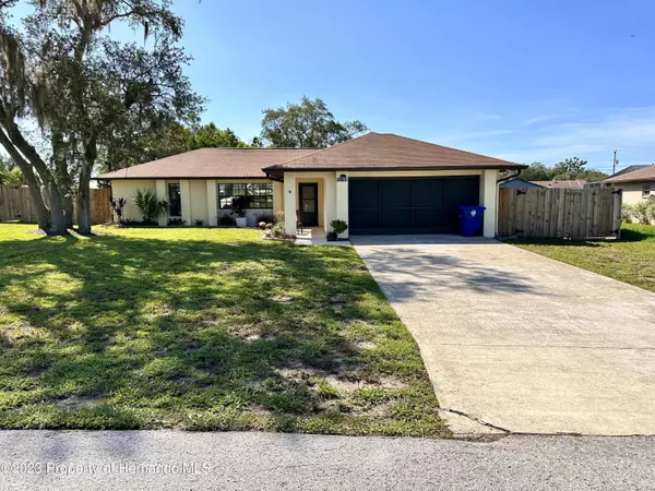 10196 Bedford Road, Spring Hill, FL 34608