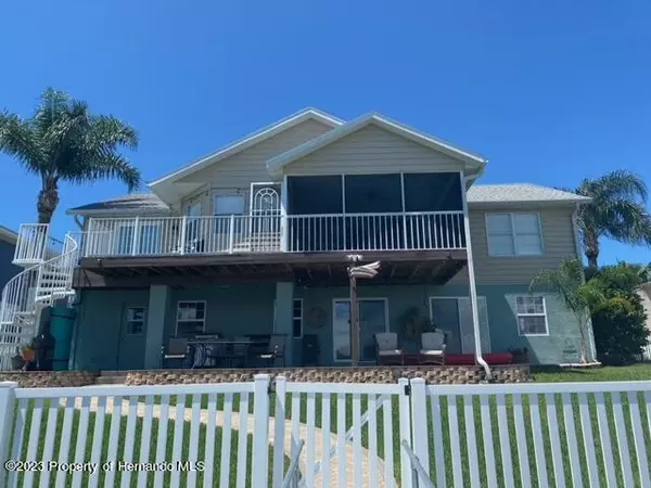 Hernando Beach, FL 34607,4000 BLUEFISH Drive