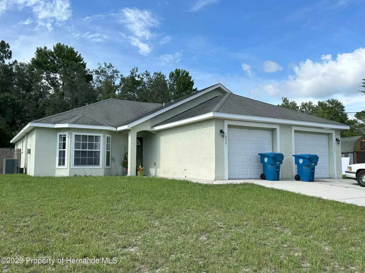 Spring Hill, FL 34608,10321 Hemlock Street