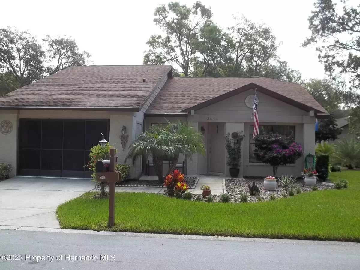 Spring Hill, FL 34606,2641 Blue Ridge Circle