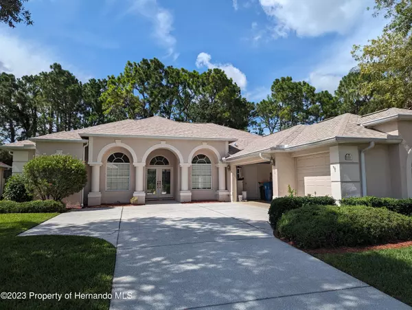 5331 Legend Hills Lane, Spring Hill, FL 34609