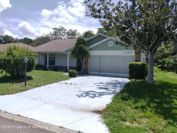 6150 Spyglass Court, Spring Hill, FL 34606