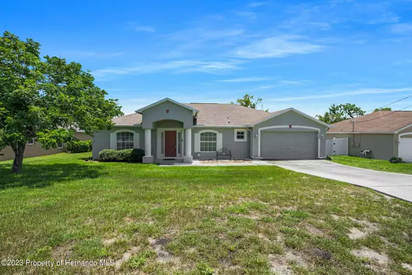 5284 Baldock Avenue, Spring Hill, FL 34608