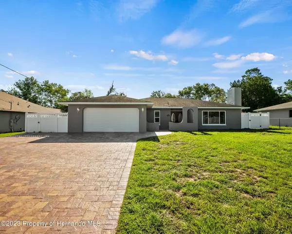 1148 Godfrey Avenue, Spring Hill, FL 34609