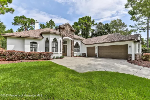 5447 Championship cup Lane, Brooksville, FL 34609