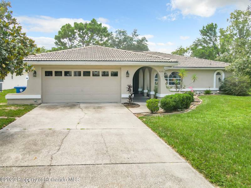 4376 Landover Boulevard, Spring Hill, FL 34609