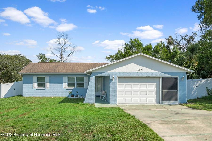 12507 Shafton Road, Spring Hill, FL 34609