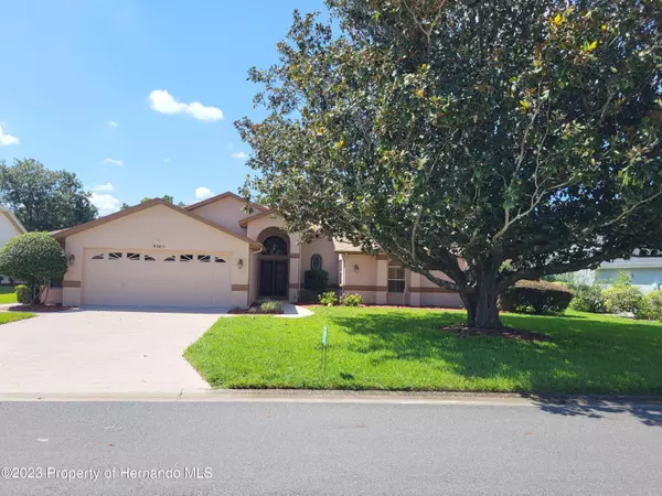 9365 Southern Belle Drive, Weeki Wachee, FL 34613