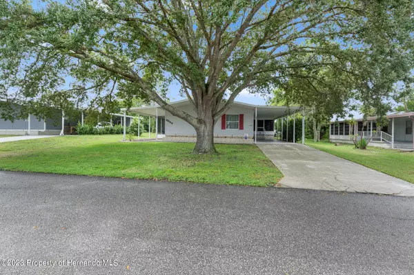 9390 Scepter Avenue, Brooksville, FL 34613