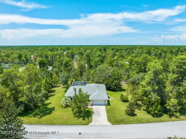 5 Geranium Drive, Homosassa, FL 34446