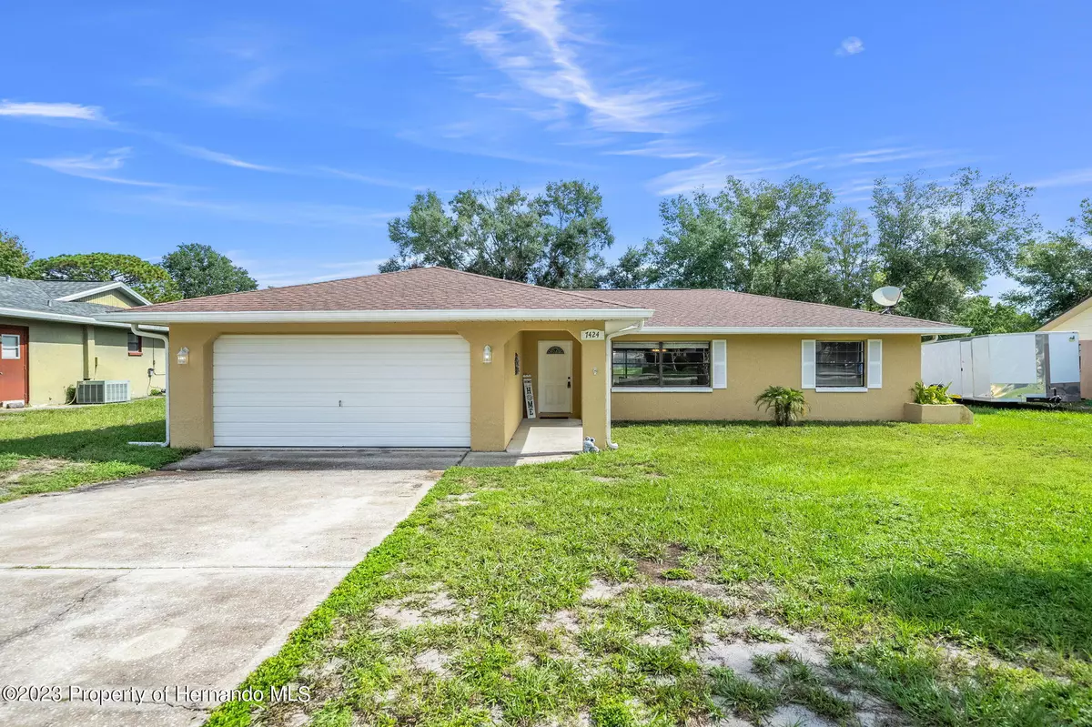 Weeki Wachee, FL 34613,7424 Glasgow Road