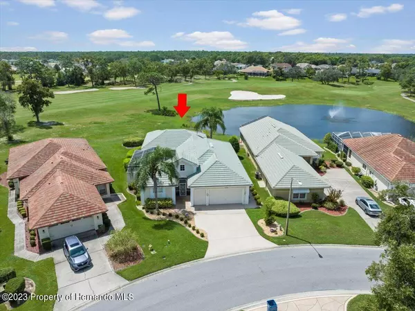 9191 Penelope Drive, Weeki Wachee, FL 34613