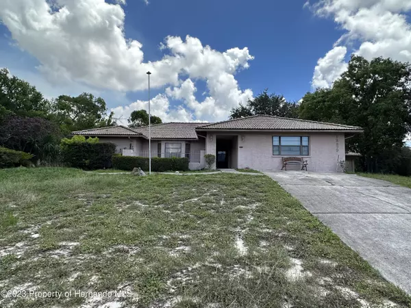 12277 Bonview Lane, Spring Hill, FL 34609