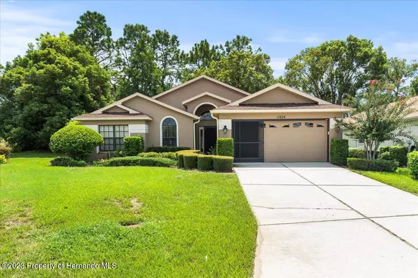 11424 Billingham Boulevard, Spring Hill, FL 34609