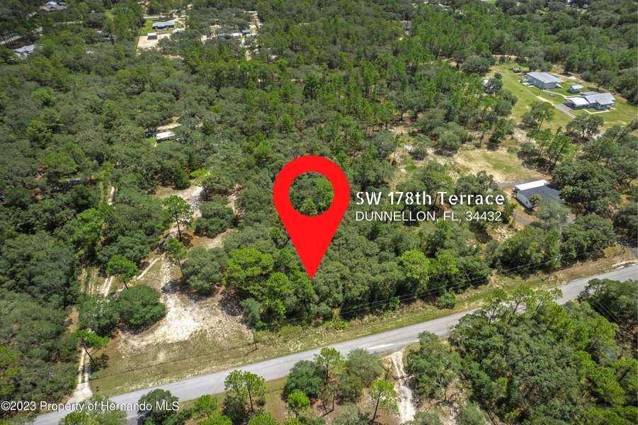 SW 178th Terrace, Dunnellon, FL 34432