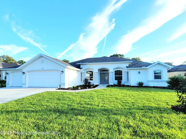 10361 Palmgren Lane, Spring Hill, FL 34608