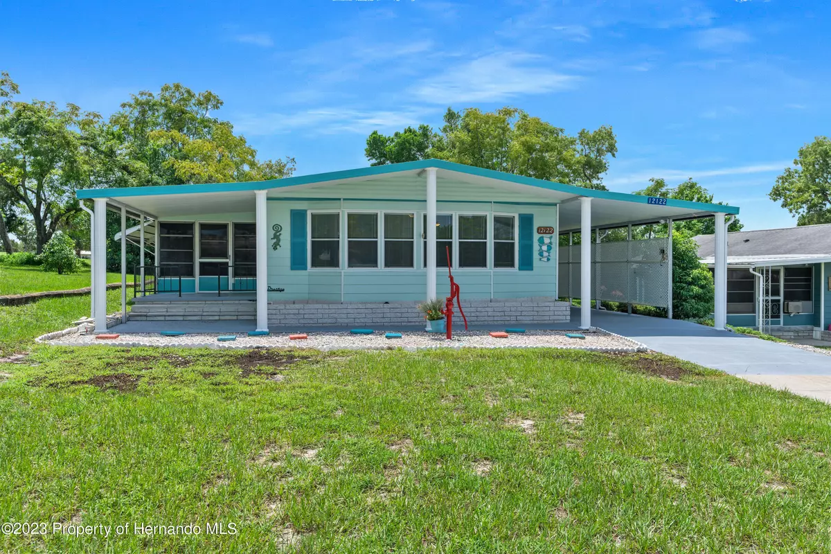 Brooksville, FL 34613,12122 Club House Road