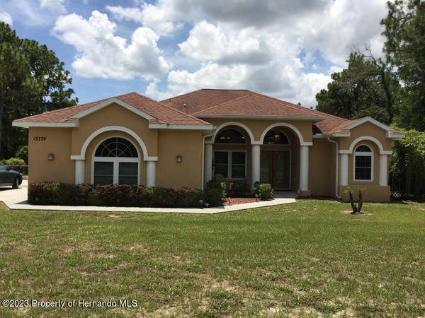 13374 Ruffed Grouse Road, Brooksville, FL 34614