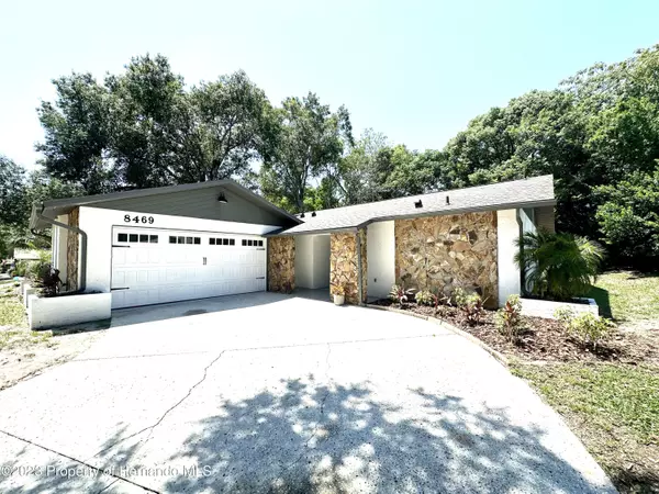 Spring Hill, FL 34613,8469 Dirlenton Way