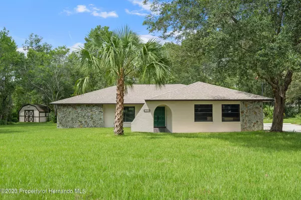 1249 Barranca Avenue, Spring Hill, FL 34609