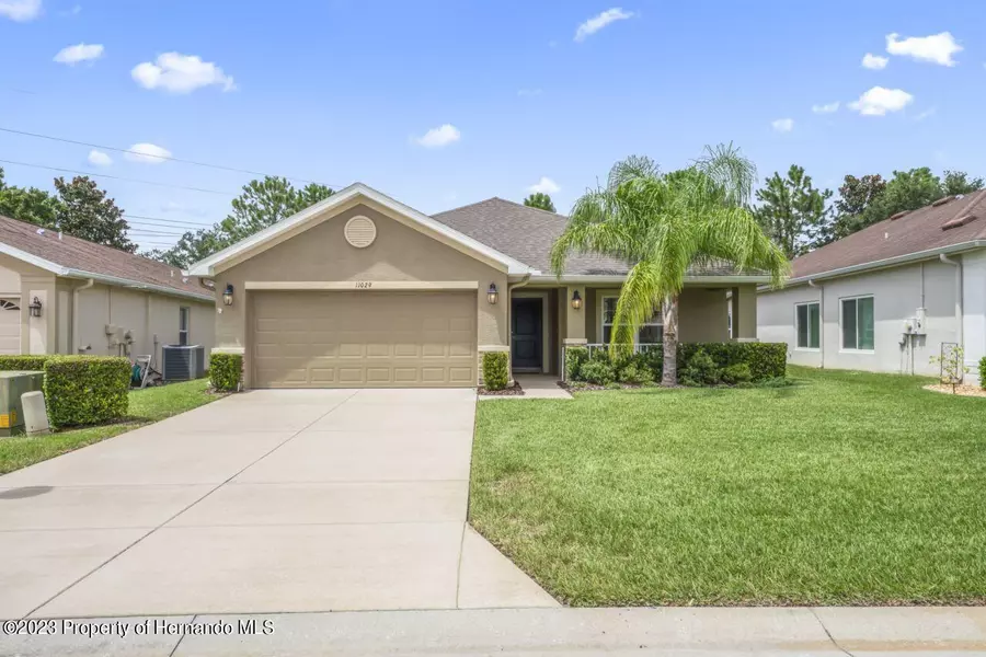 11029 Westerly Drive, Spring Hill, FL 34609