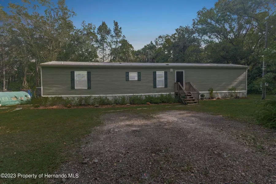 19995 Manecke Road, Brooksville, FL 34601