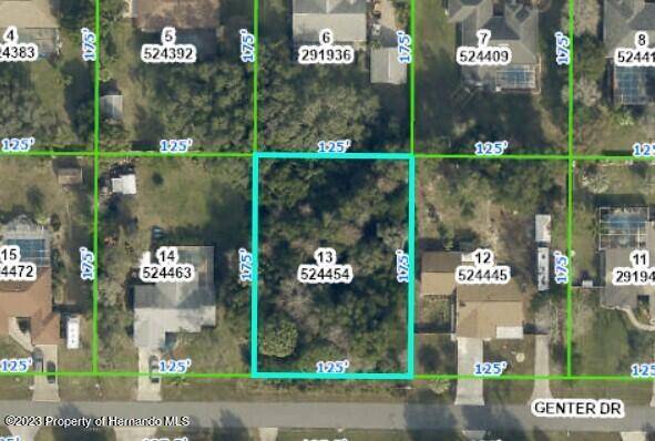 13 Genter Drive, Spring Hill, FL 34609