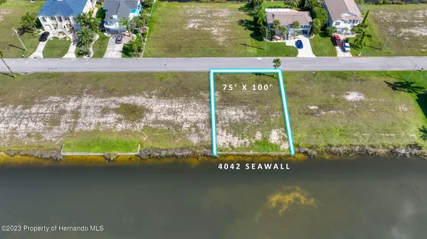 Hernando Beach, FL 34607,4042 Amberjack Drive