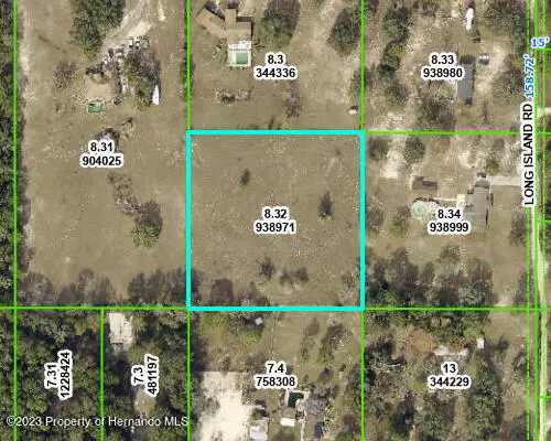 Rester Drive, Brooksville, FL 34613