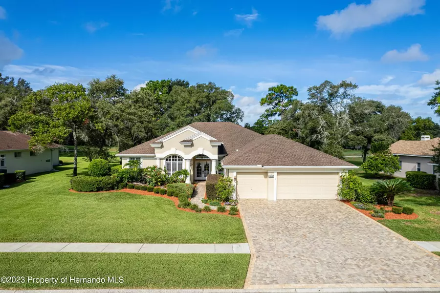 4625 Golf Club Lane, Spring Hill, FL 34609