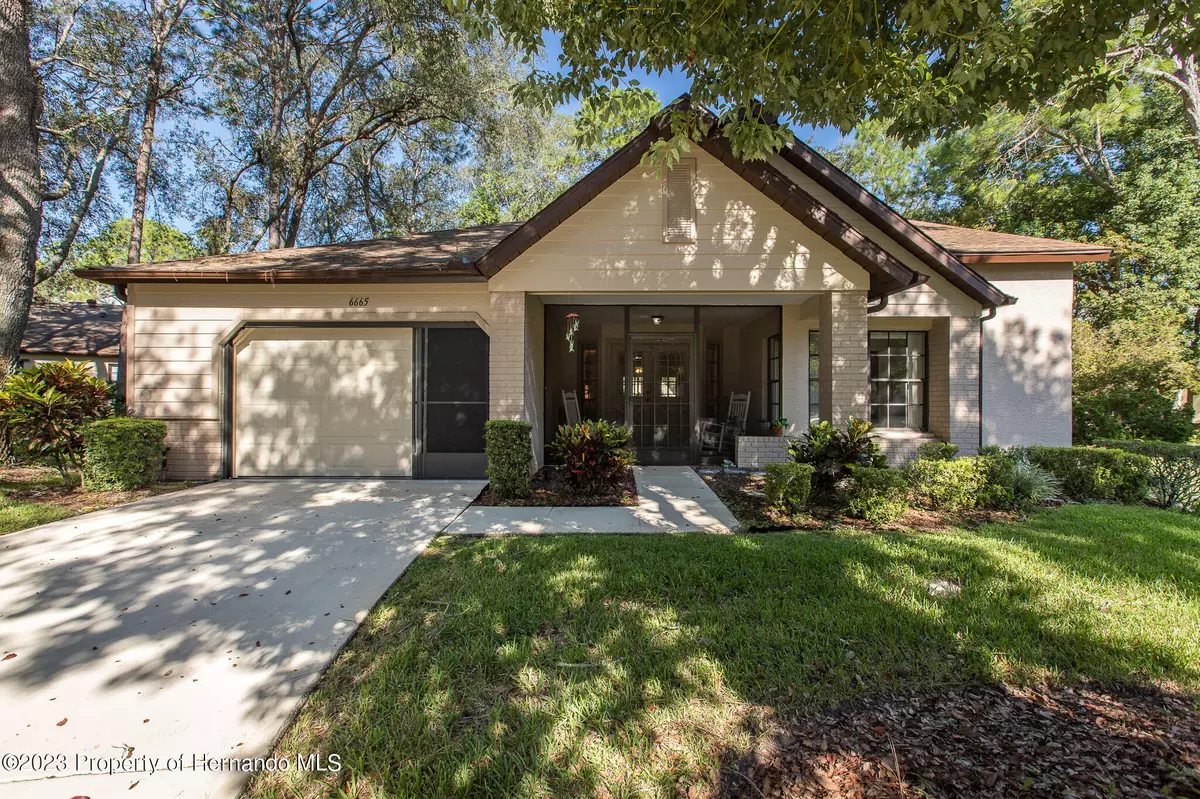 Spring Hill, FL 34606,6665 Water Oak Court