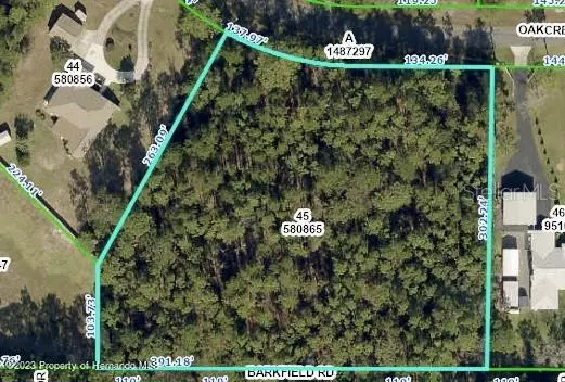 Brooksville, FL 34604,Oakcrest Circle