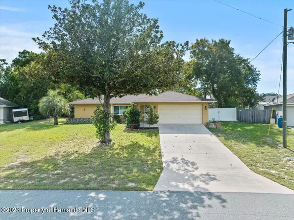 11342 Regent Lane, Spring Hill, FL 34609