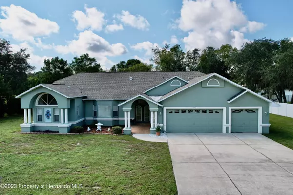 14186 Eastmount Road, Spring Hill, FL 34609