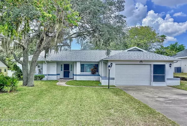 2389 Ainsworth Avenue, Spring Hill, FL 34609